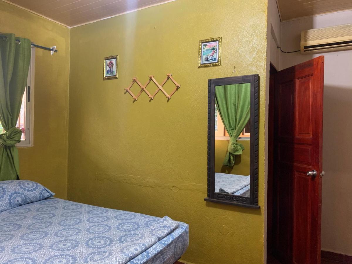 !Que Tuanis! Hotell Playas del Coco Exteriör bild