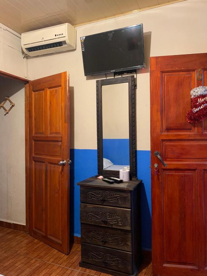 !Que Tuanis! Hotell Playas del Coco Exteriör bild